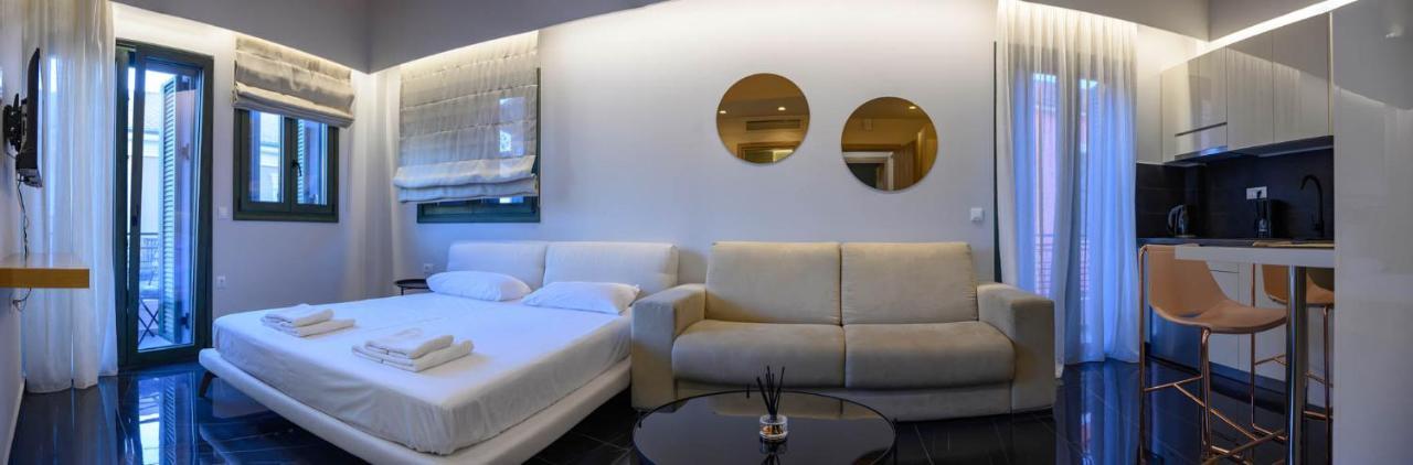 Luxury Suites By Panagiota プレベザ エクステリア 写真