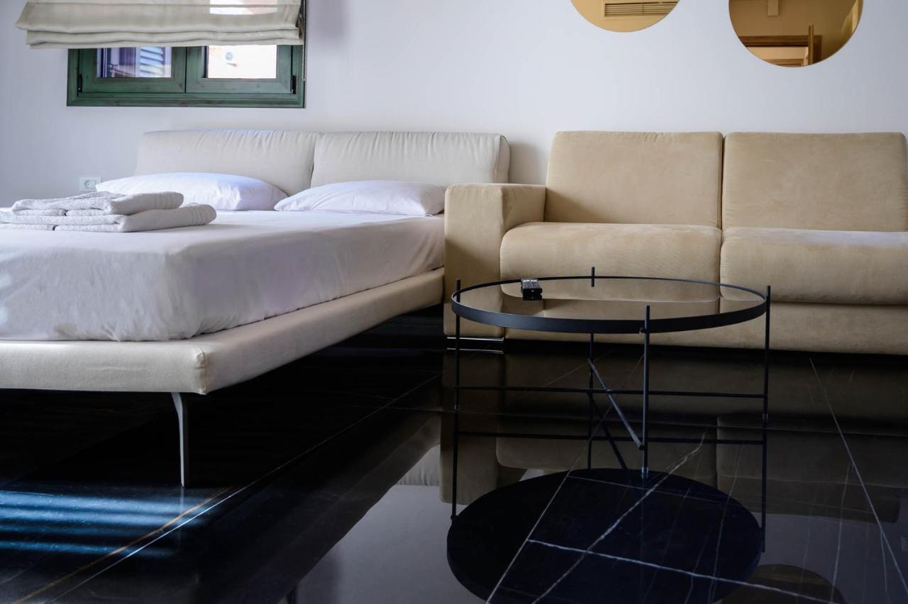 Luxury Suites By Panagiota プレベザ エクステリア 写真
